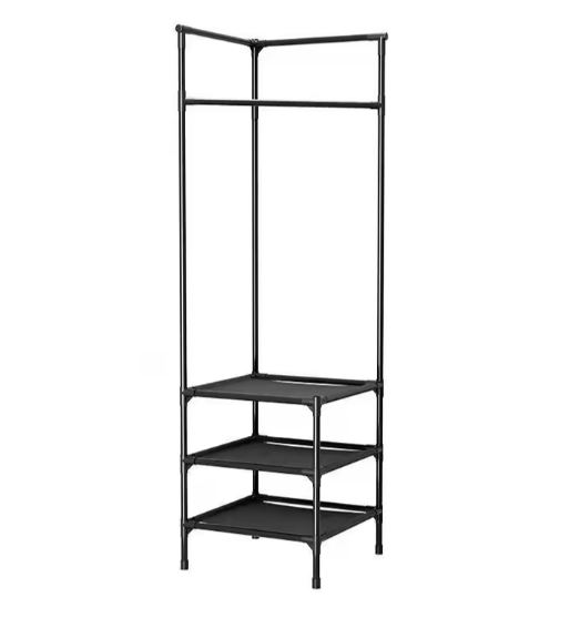 Miniatura 2 de PERCHERO DE BOUTIQUE Y SOPORTE DE ZAPATO